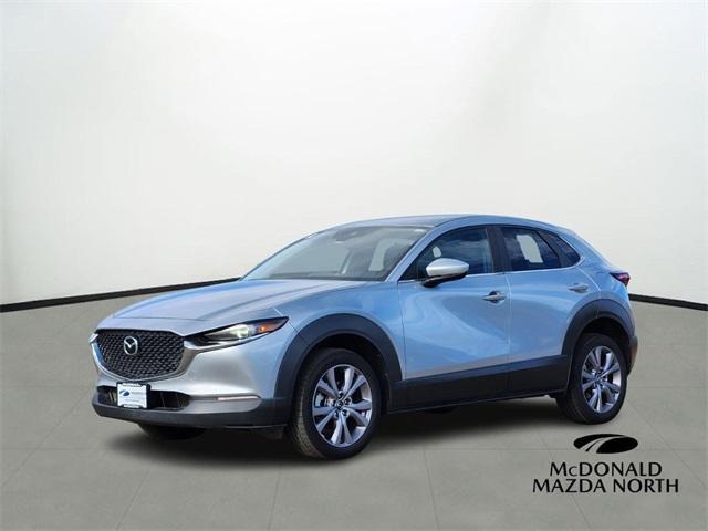 used 2021 Mazda CX-30 car, priced at $16,089