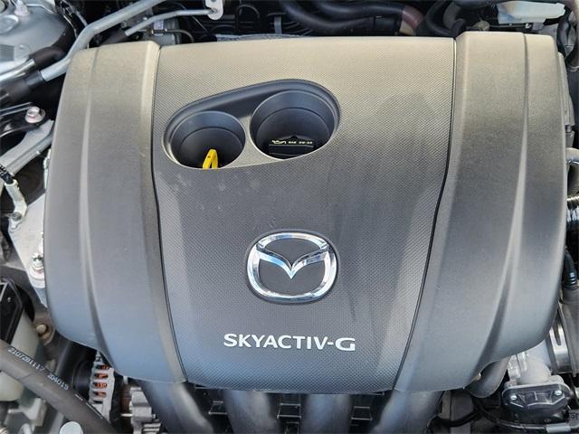 used 2021 Mazda CX-30 car, priced at $16,089