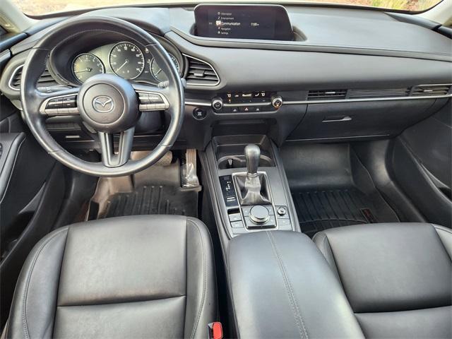 used 2021 Mazda CX-30 car, priced at $16,089