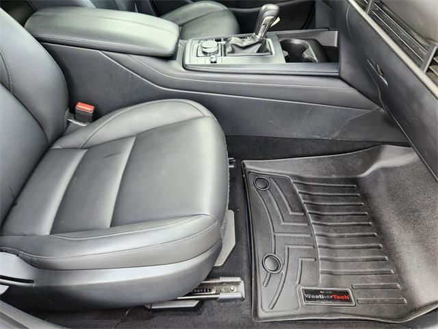 used 2021 Mazda CX-30 car, priced at $16,089