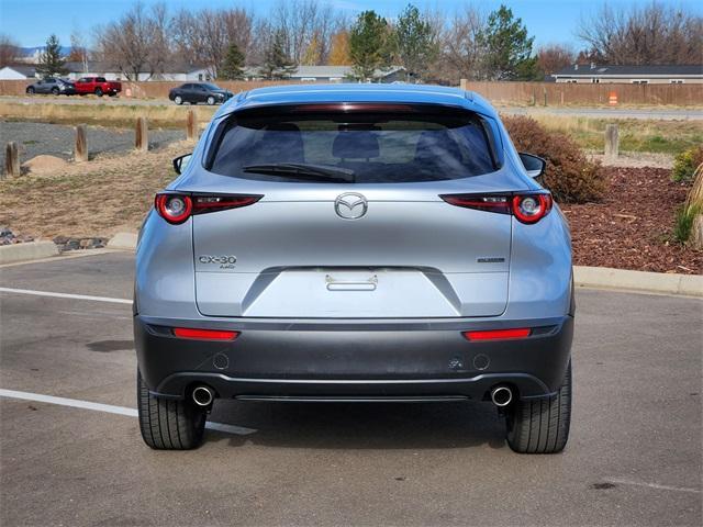 used 2021 Mazda CX-30 car, priced at $16,089