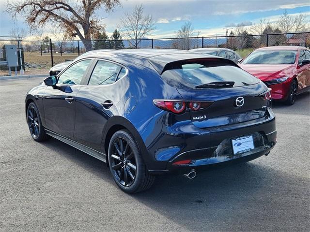 new 2025 Mazda Mazda3 car, priced at $27,400