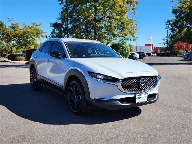 new 2025 Mazda CX-30 car, priced at $26,709