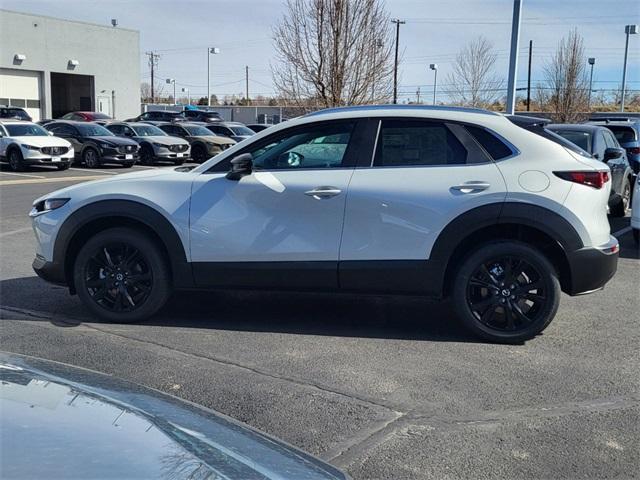 new 2025 Mazda CX-30 car, priced at $27,510