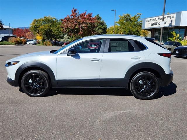 new 2025 Mazda CX-30 car, priced at $28,954