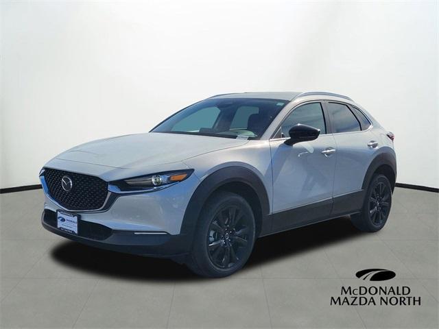 new 2025 Mazda CX-30 car, priced at $26,010