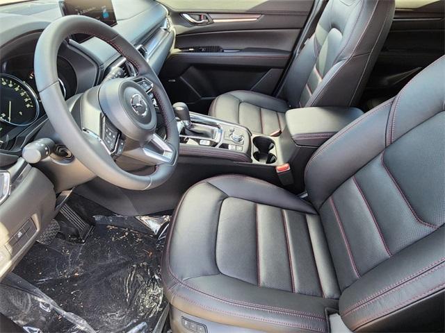 new 2025 Mazda CX-5 car, priced at $40,174