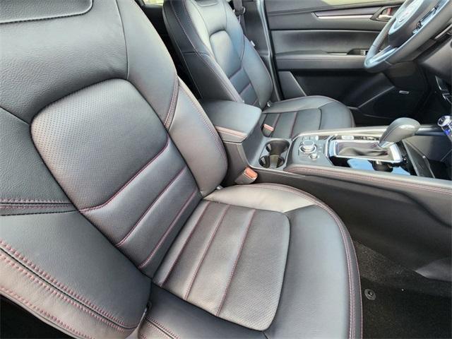 new 2025 Mazda CX-5 car, priced at $40,174