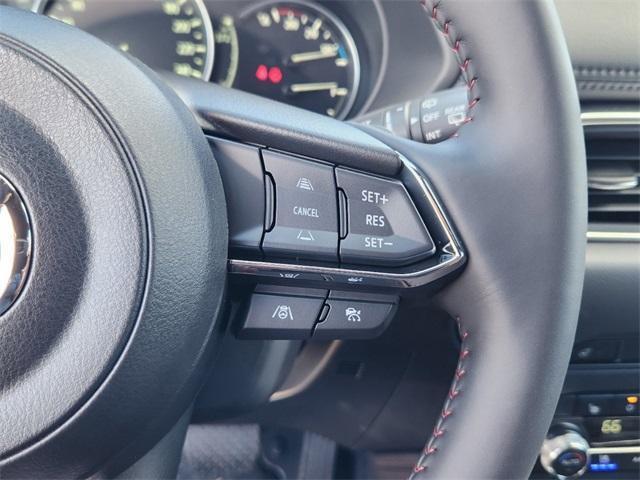 new 2025 Mazda CX-5 car, priced at $40,174