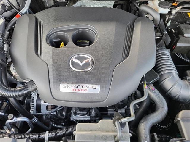 new 2025 Mazda CX-5 car, priced at $40,174