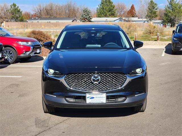 new 2025 Mazda CX-30 car, priced at $25,030