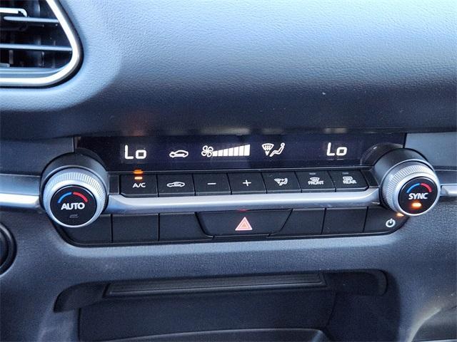 new 2025 Mazda CX-30 car, priced at $25,030