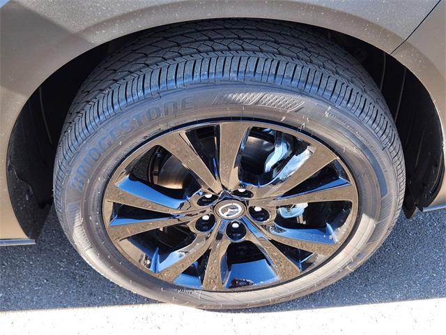 new 2025 Mazda CX-30 car, priced at $25,030