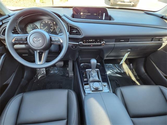 new 2025 Mazda CX-30 car, priced at $25,030