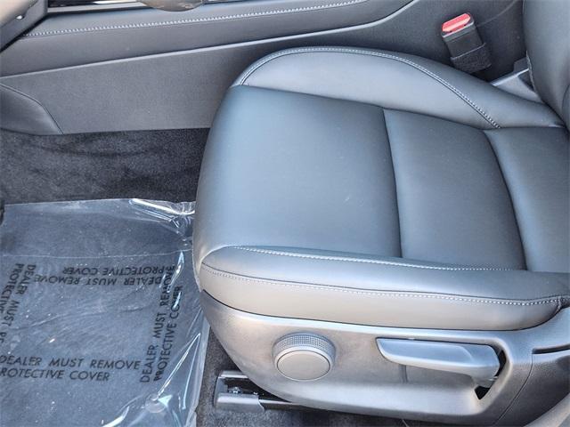 new 2025 Mazda CX-30 car, priced at $25,030