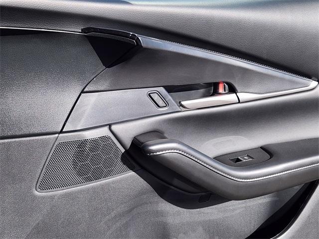 new 2025 Mazda CX-30 car, priced at $25,030