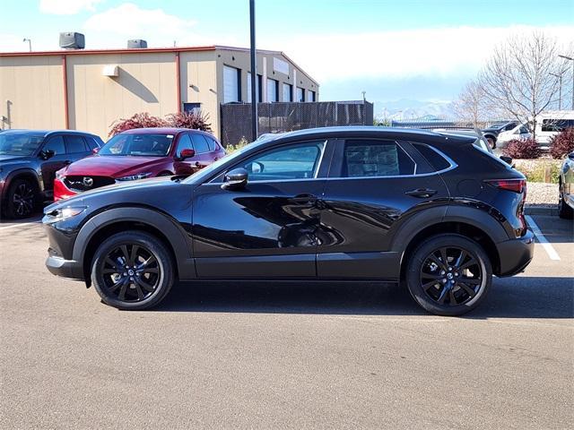 new 2025 Mazda CX-30 car, priced at $25,030
