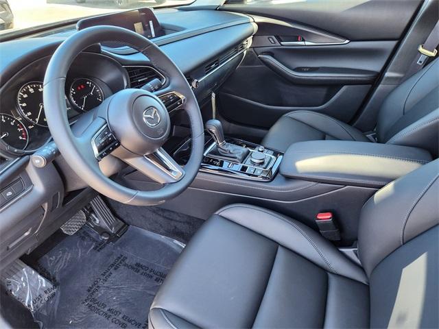 new 2025 Mazda CX-30 car, priced at $25,030