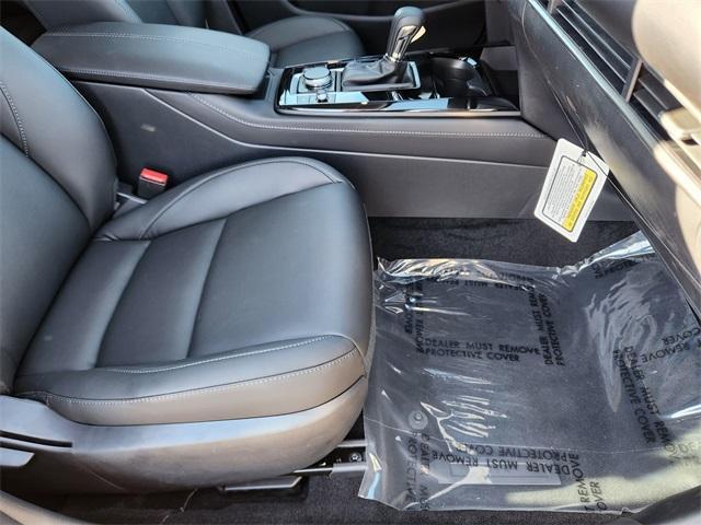 new 2025 Mazda CX-30 car, priced at $25,030