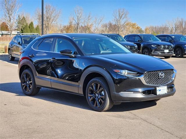 new 2025 Mazda CX-30 car, priced at $25,030