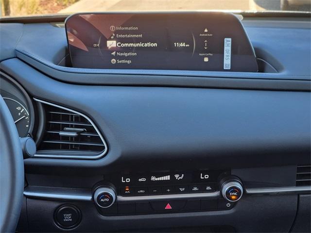 new 2025 Mazda CX-30 car, priced at $25,030