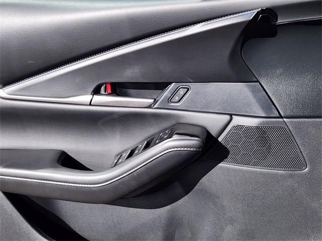 new 2025 Mazda CX-30 car, priced at $25,030