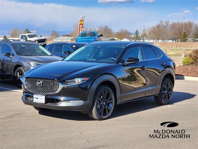 new 2025 Mazda CX-30 car, priced at $25,030