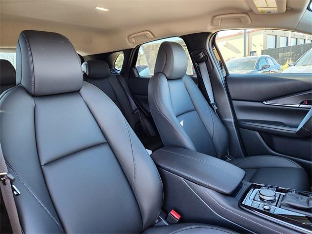 new 2025 Mazda CX-30 car, priced at $25,030