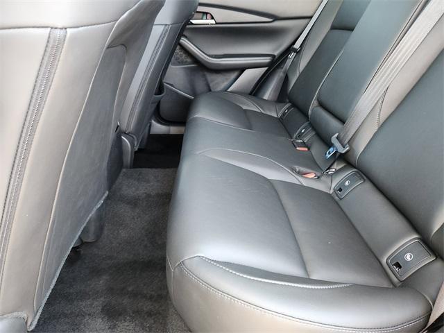 new 2025 Mazda CX-30 car, priced at $25,030