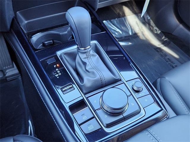 new 2025 Mazda CX-30 car, priced at $25,030