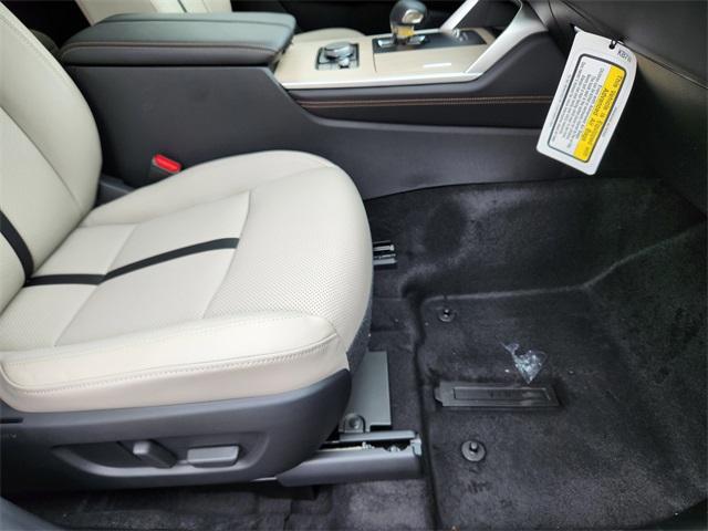 new 2025 Mazda CX-70 car, priced at $42,239