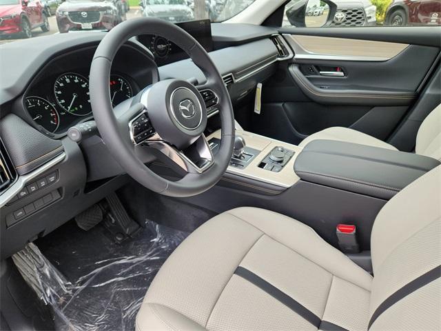 new 2025 Mazda CX-70 car, priced at $42,239