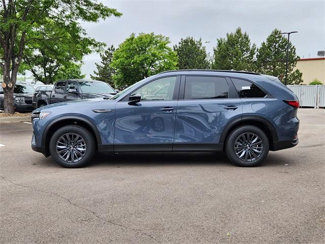 new 2025 Mazda CX-70 car, priced at $42,239