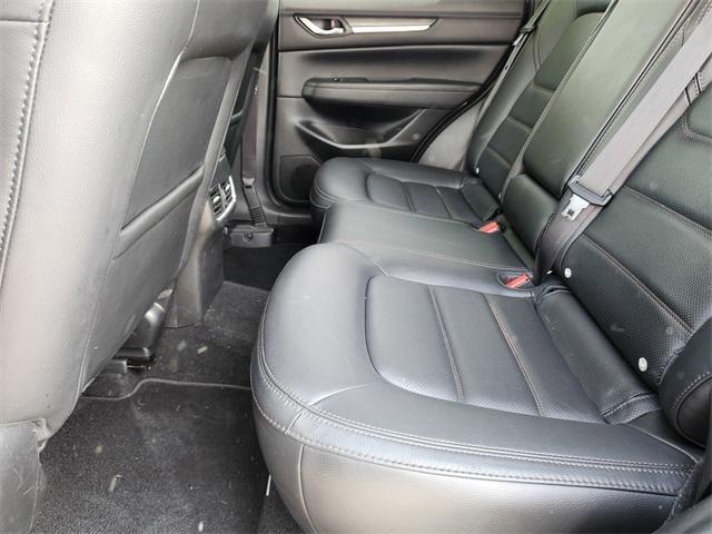 used 2022 Mazda CX-5 car, priced at $27,289