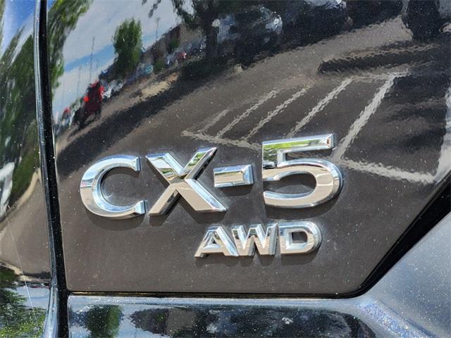 used 2022 Mazda CX-5 car, priced at $27,289