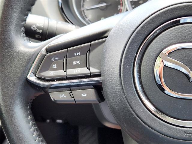 used 2023 Mazda CX-9 car, priced at $30,589