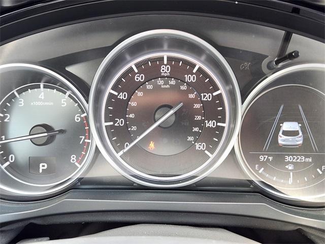 used 2023 Mazda CX-9 car, priced at $30,589
