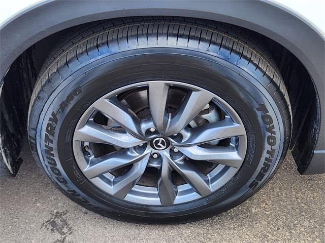 used 2023 Mazda CX-9 car, priced at $30,589