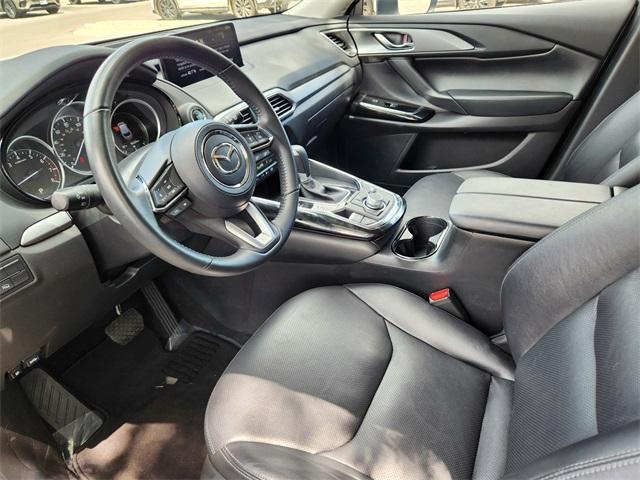used 2023 Mazda CX-9 car, priced at $30,589