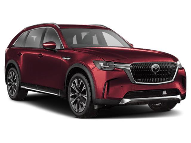 new 2025 Mazda CX-90 PHEV car, priced at $57,965