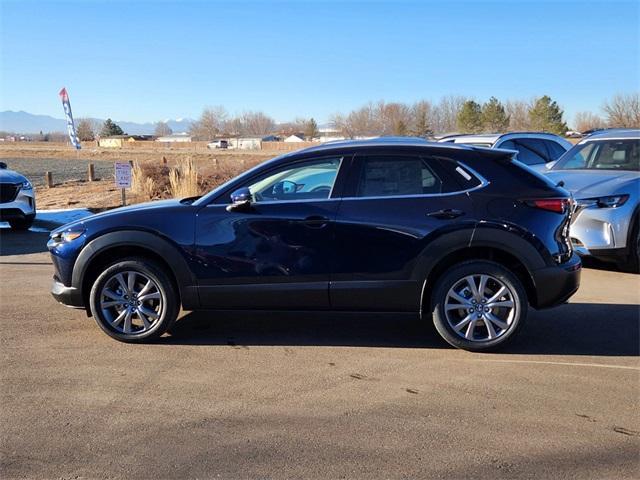 new 2025 Mazda CX-30 car, priced at $33,434