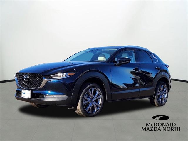 new 2025 Mazda CX-30 car, priced at $33,434