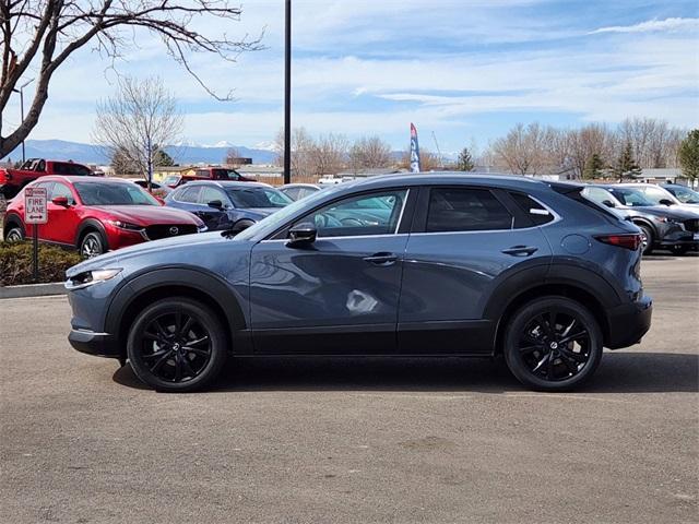 used 2024 Mazda CX-30 car, priced at $28,779