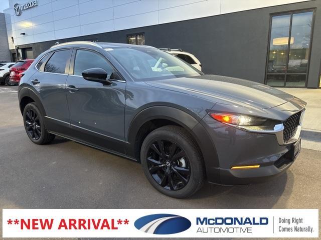 used 2024 Mazda CX-30 car, priced at $28,779