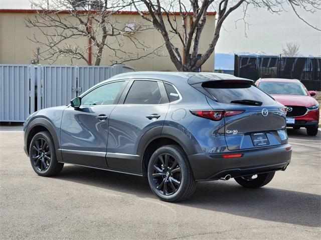 used 2024 Mazda CX-30 car, priced at $28,779