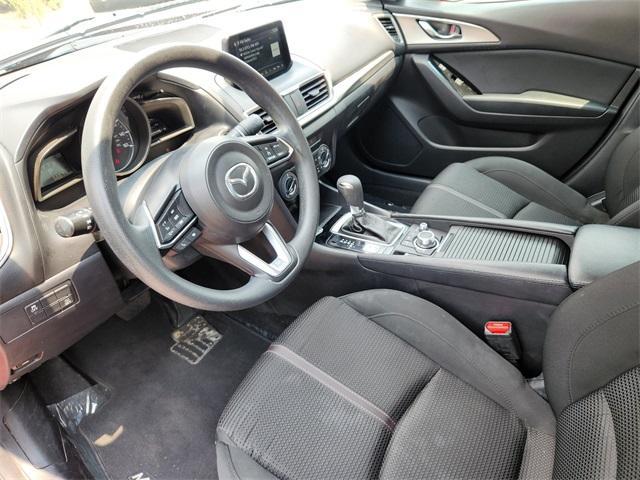 used 2018 Mazda Mazda3 car, priced at $14,689