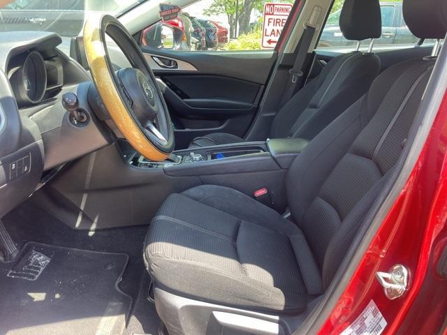 used 2018 Mazda Mazda3 car, priced at $14,798