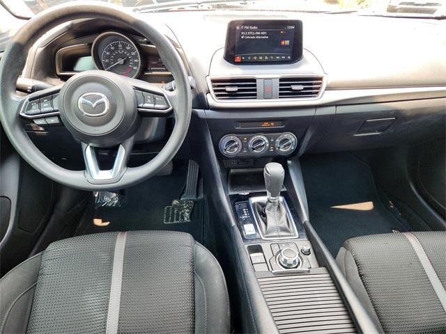 used 2018 Mazda Mazda3 car, priced at $14,689