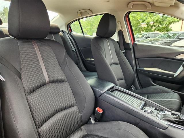 used 2018 Mazda Mazda3 car, priced at $14,689