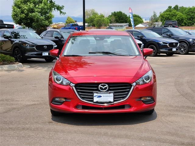 used 2018 Mazda Mazda3 car, priced at $14,689